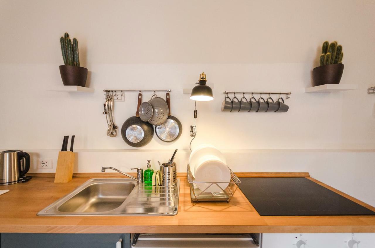 Petroni Apartment Bologna Luaran gambar